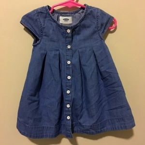 Old Navy Denim Dress
